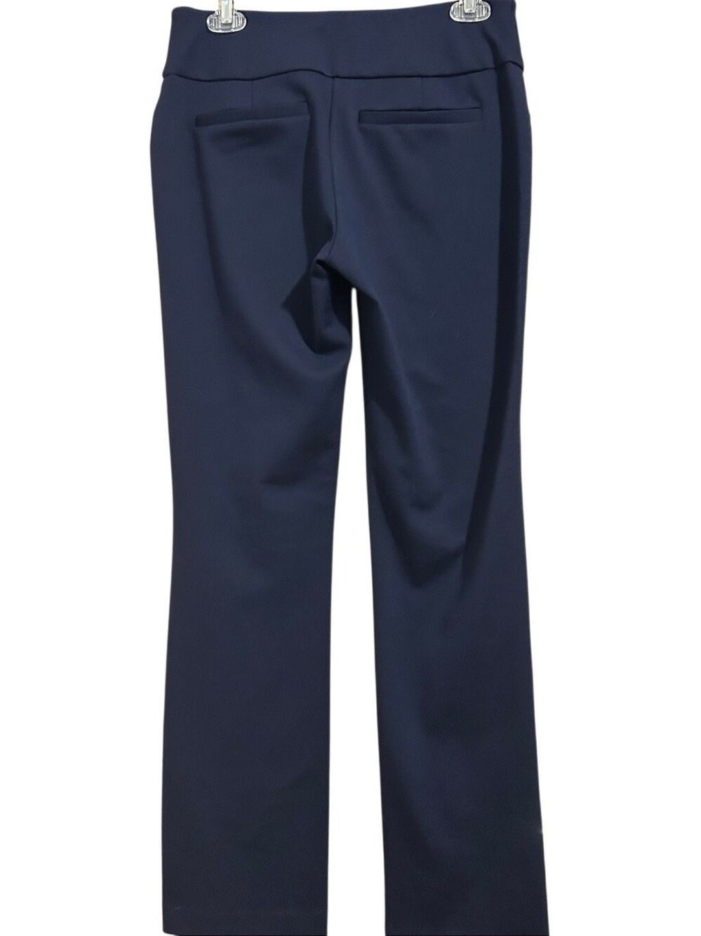 7th Avenue Design Studio New York & Co Stretch Pull On Dress Pants Size Small Na - Picture 4 of 11